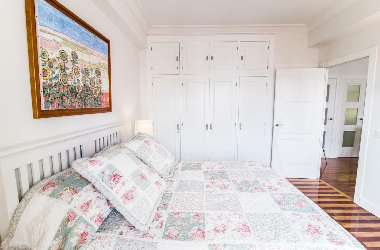 Apartamento Elegant Retreat Business District Bernabéu Madrid