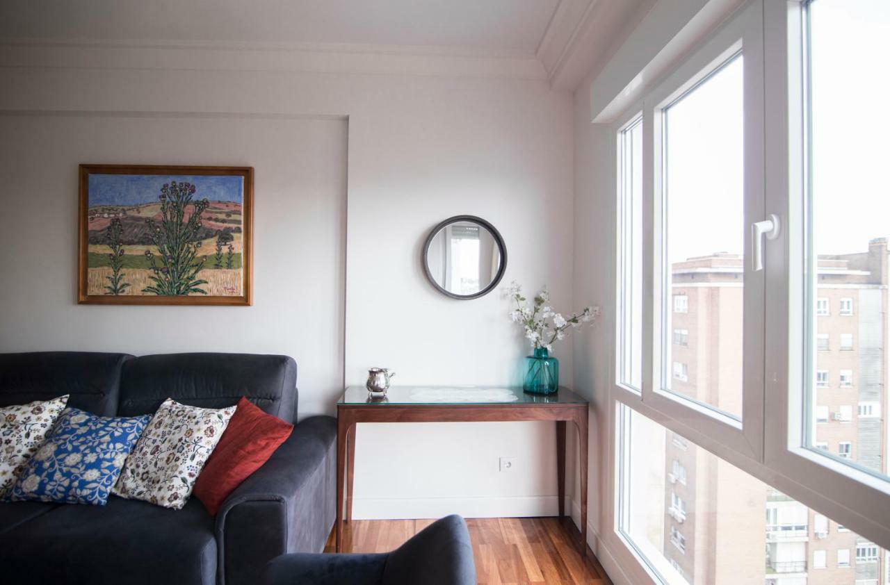Apartamento Elegant Retreat Business District Bernabéu Madrid