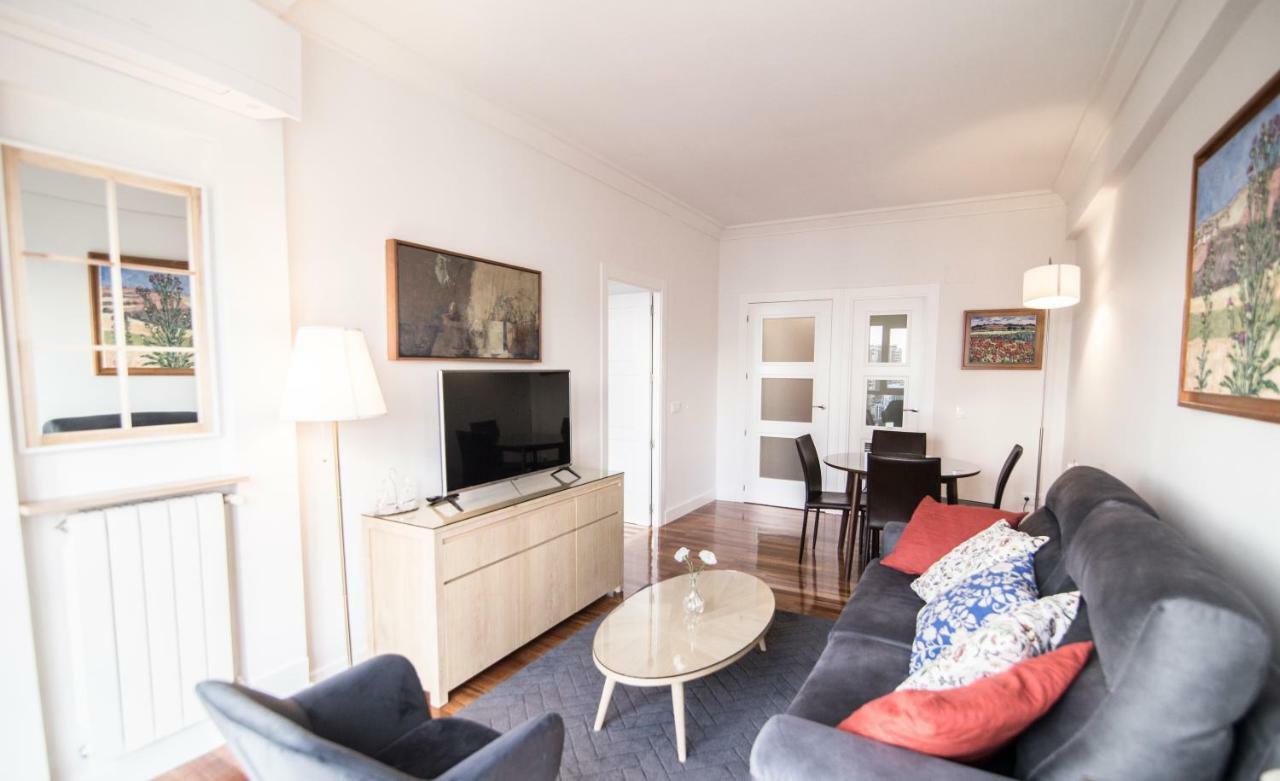 Apartamento Elegant Retreat Business District Bernabéu *