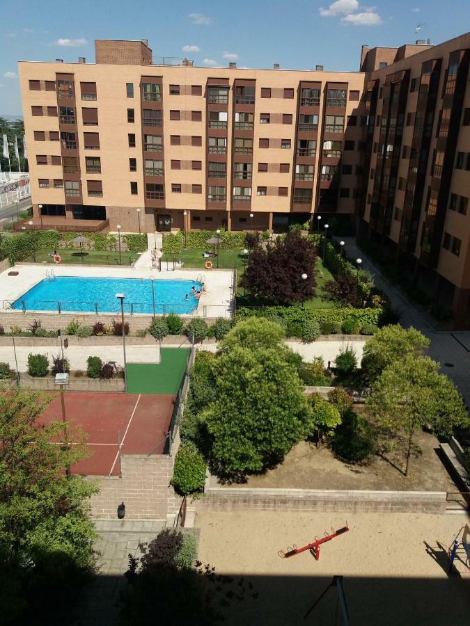 Pirra - Aeropuerto Ifema Apartamento