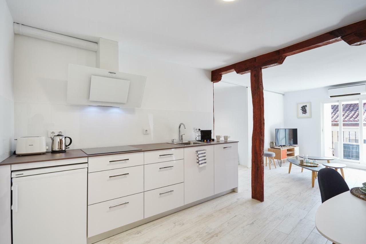 Leeways Loft In Pelayo Madrid