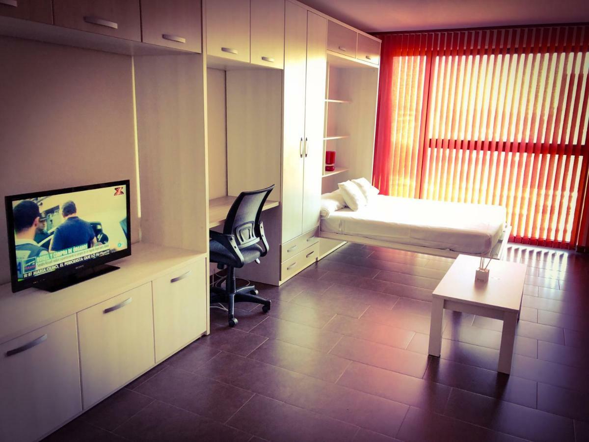 Airport, Ifema, Wanda Apartamento Madrid