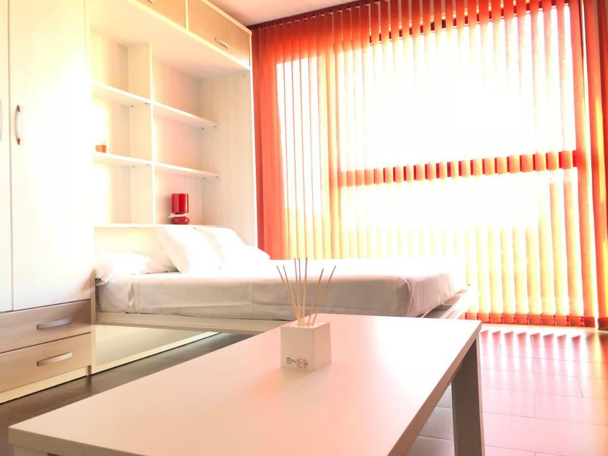Airport, Ifema, Wanda Apartamento *