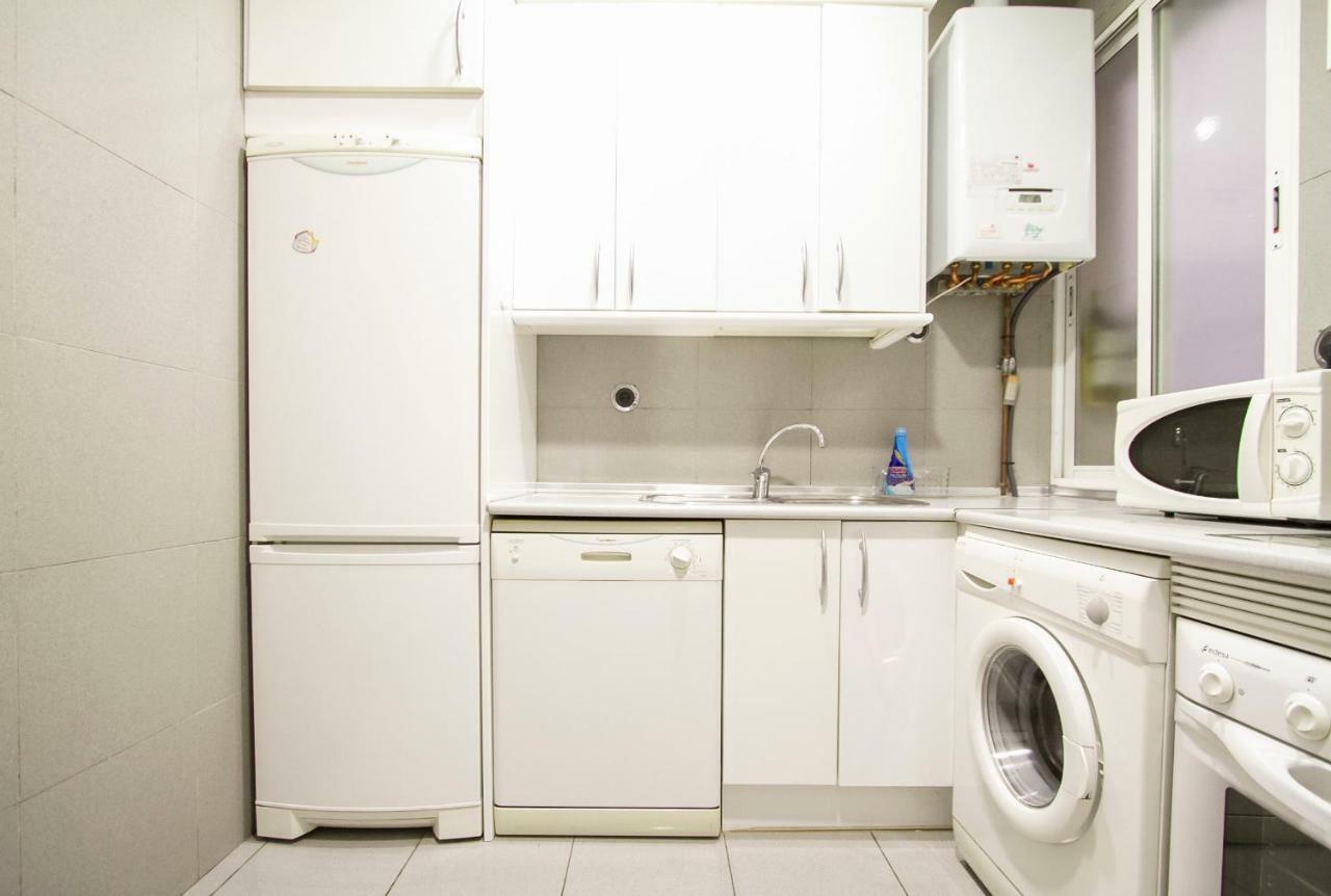 A 30m Del Wizink Center, Calle Goya Y Alcala Apartamento *