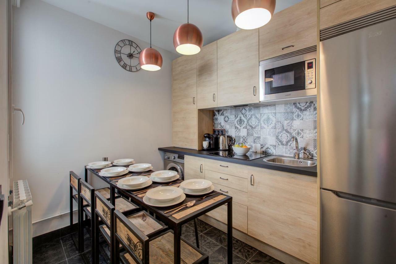 Fee4me Marques Vintage Center Apartamento Madrid