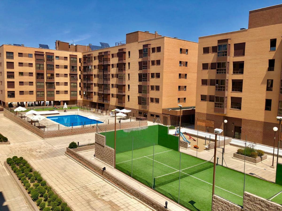 Apartamento Airport, Ifema, Wanda Madrid