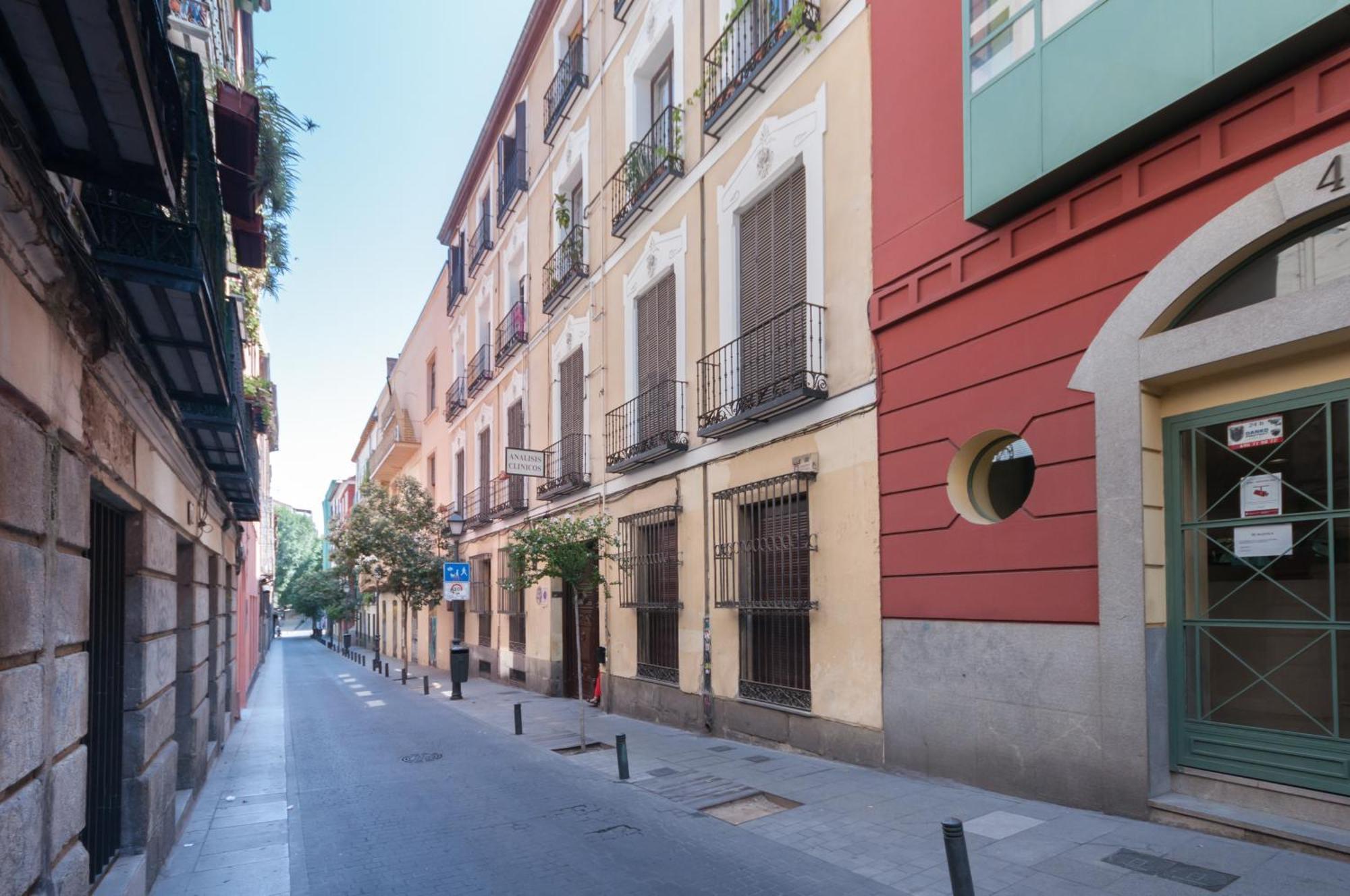Apartamento San Roque Malasaña *