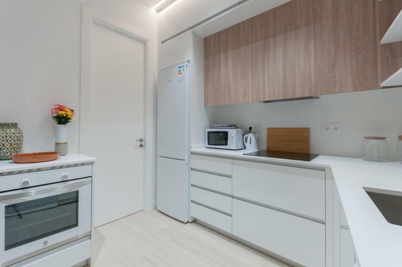 Apartamento San Roque Malasaña Madrid