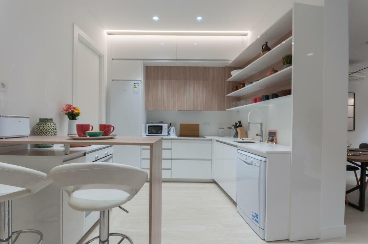 Apartamento San Roque Malasaña