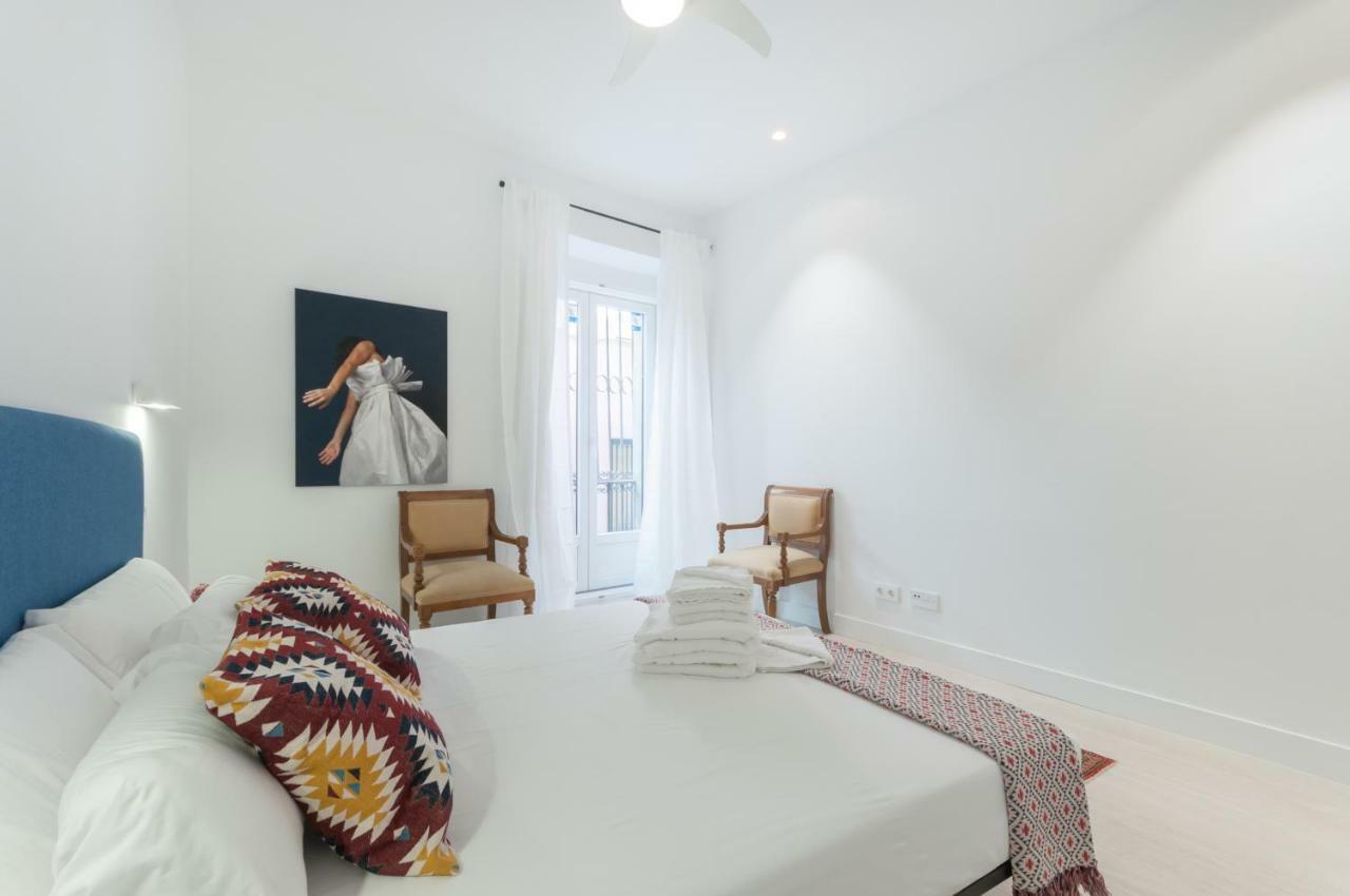 Apartamento San Roque Malasaña Madrid