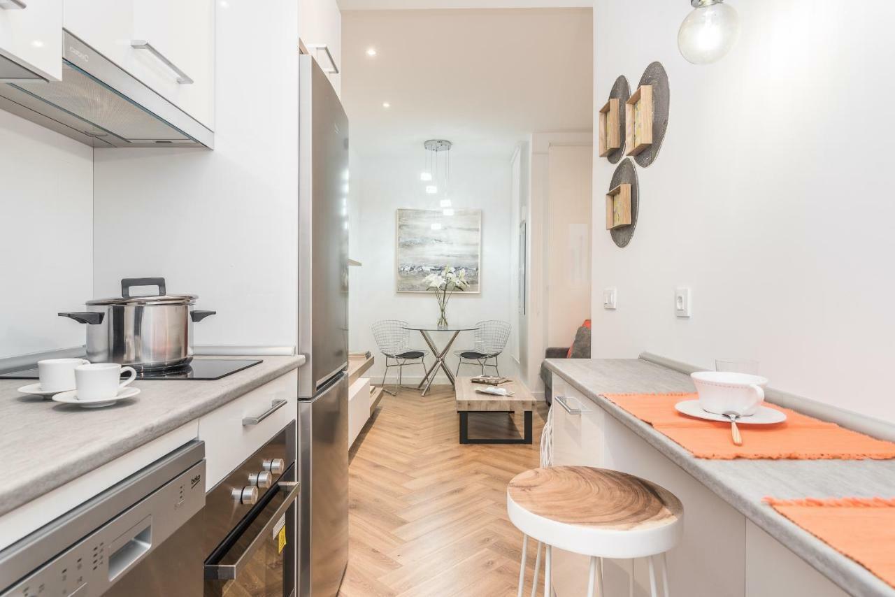 Apartamento Bnbholder Cute Malasaña