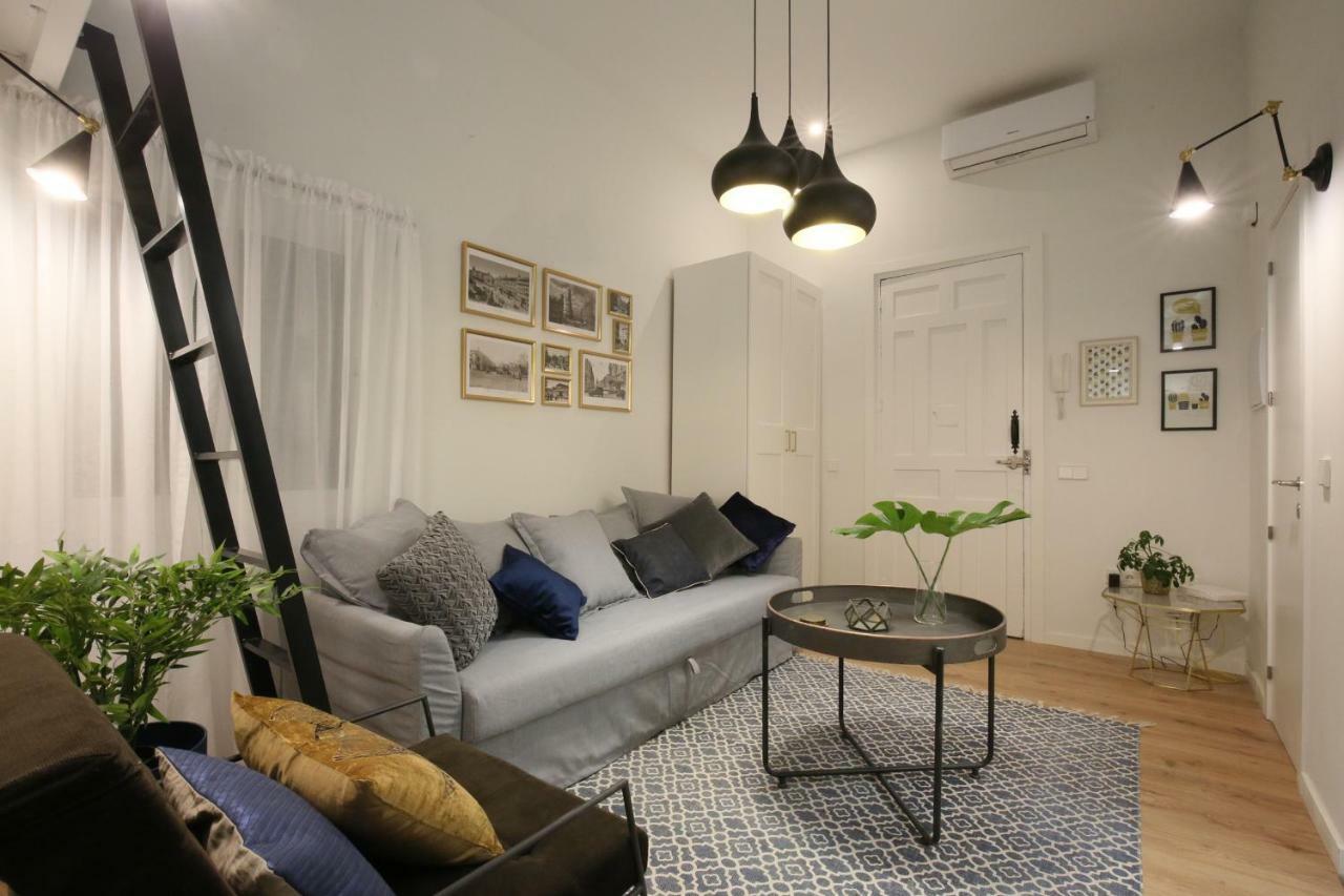 Moderno Y Reformado Al Lado Del Museo Apartamento Madrid