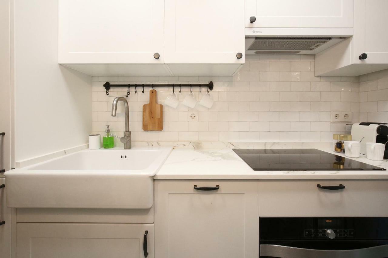Apartamento Moderno Y Reformado Al Lado Del Museo Madrid