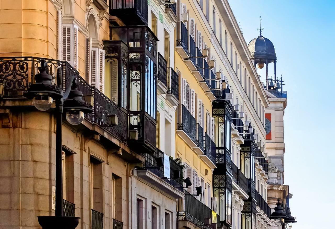 Apartamento Apartments: Huertas Madrid