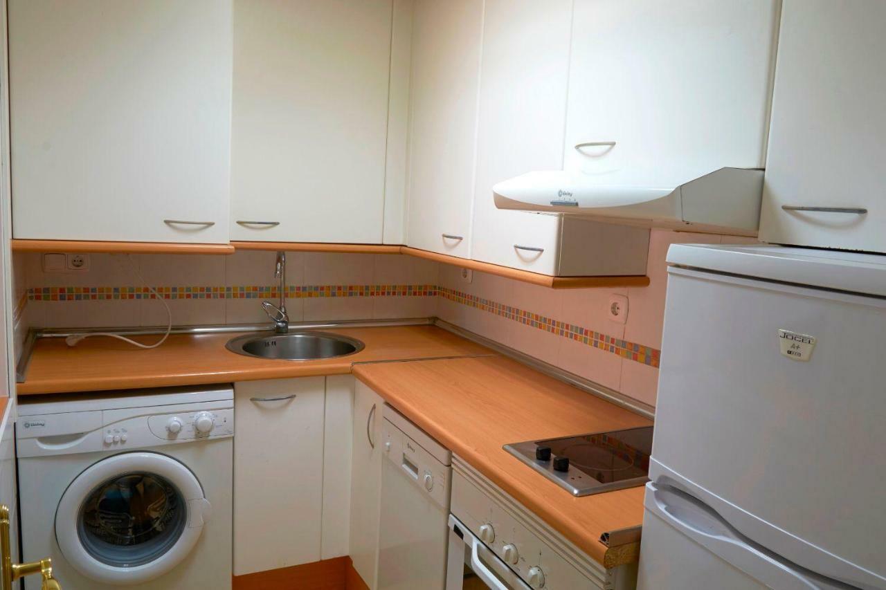 Airport, Ifema, Wanda Apartamento *