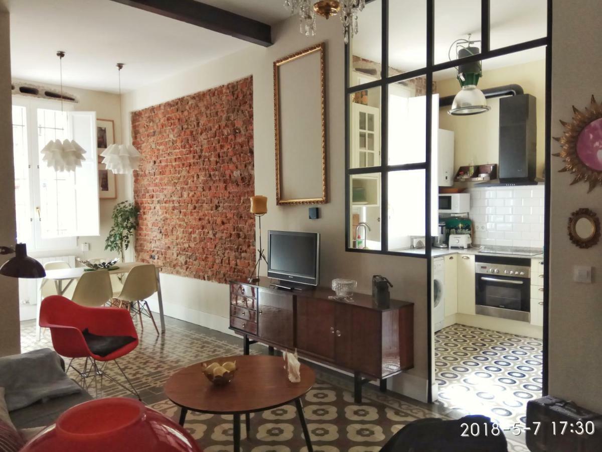 Apartment La Casita Vintage Madrid