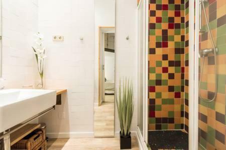 Stylish Loft At Chueca's Heart Apartamento Madrid