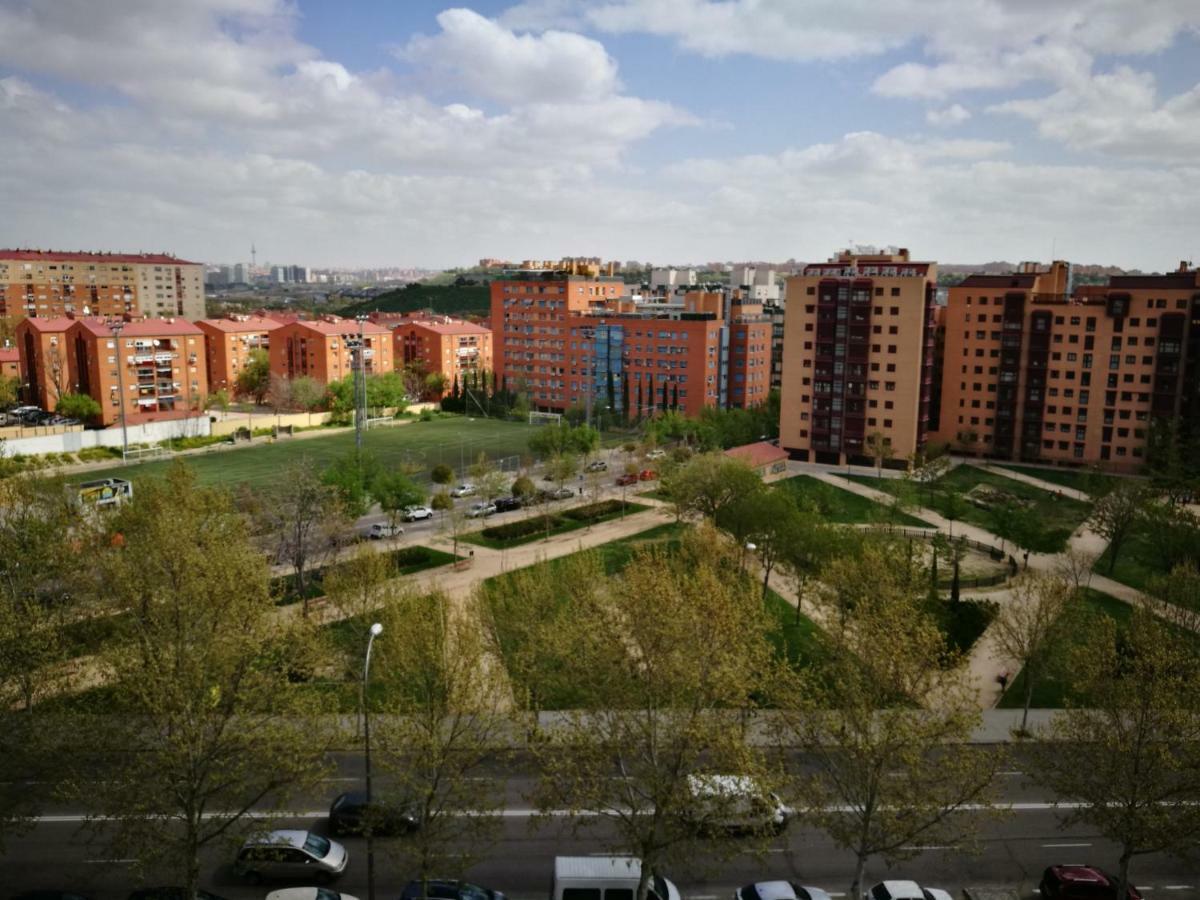Torr Zona Caja Magica, Hospital 12 De Octubre - Con Garaje Gratis * Madrid