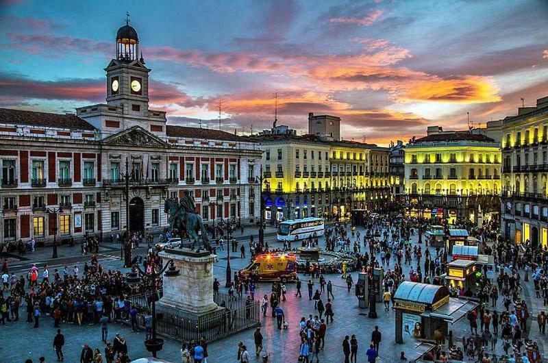Apartamento Smartapart, Center Madrid