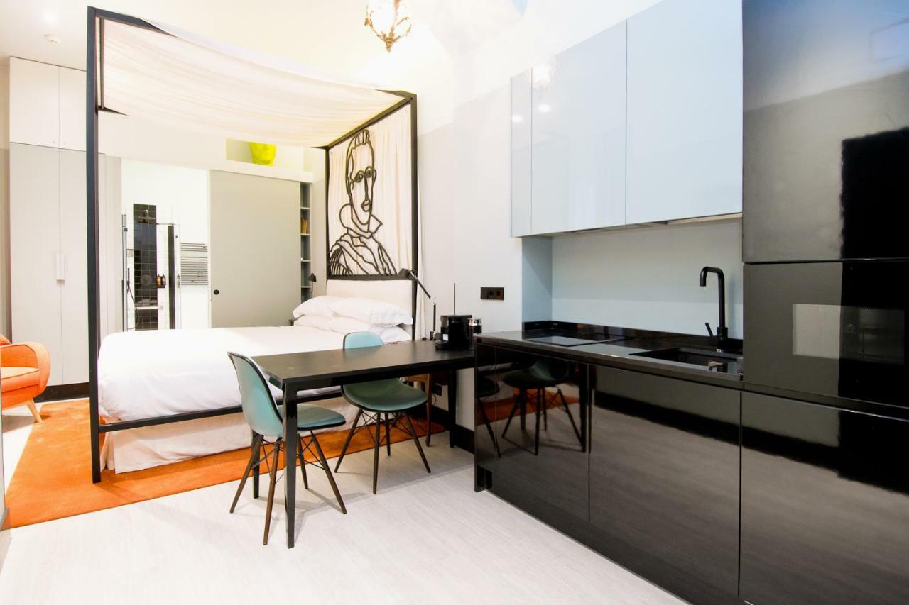 Apartahotel De Dios 17 Boutique Madrid