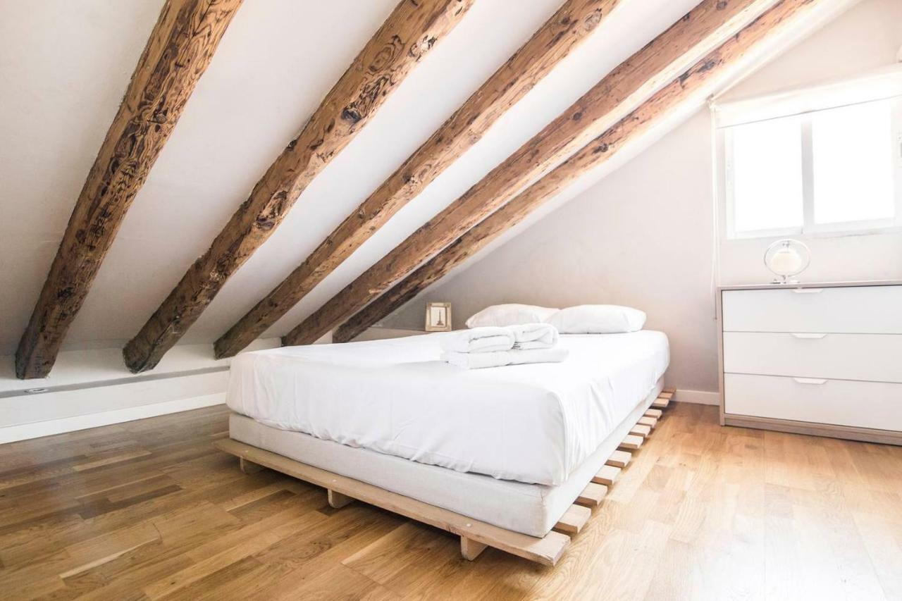 Atocha Sky Penthouse With Views Apartamento Madrid