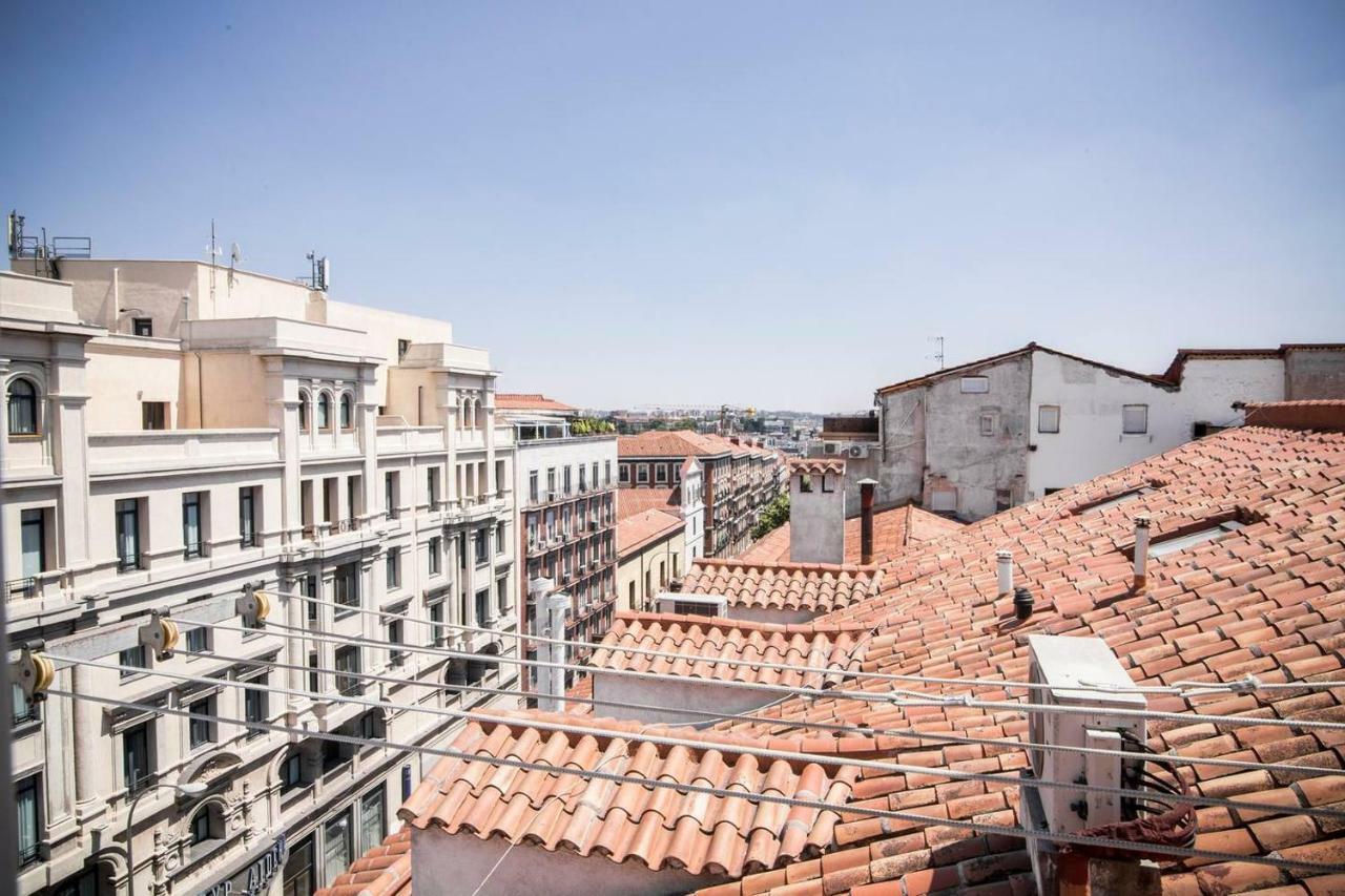 Atocha Sky Penthouse With Views