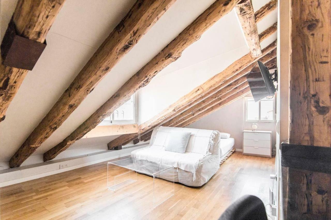 Apartamento Atocha Sky Penthouse With Views Madrid