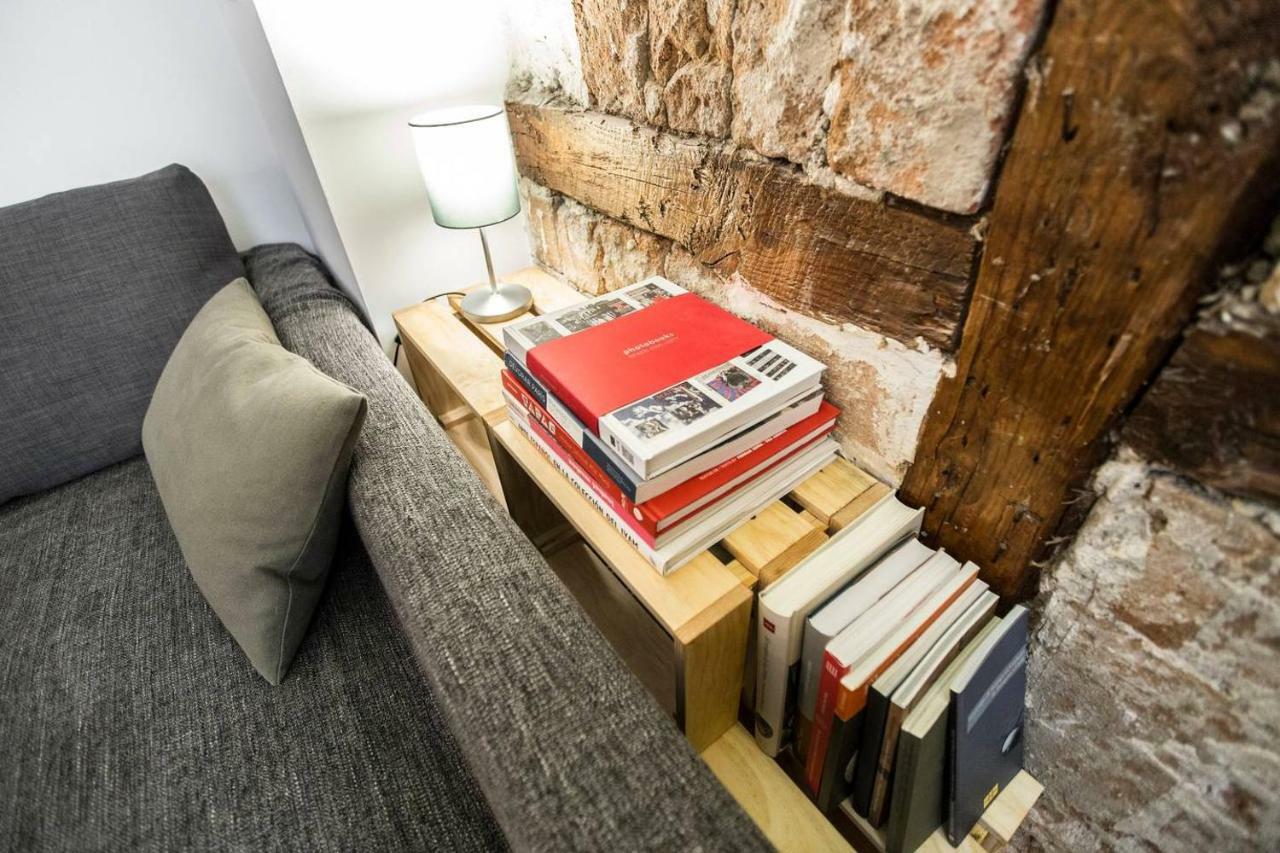 Apartamento Intimate And Artistic Flat Wifi Puerta Del Sol