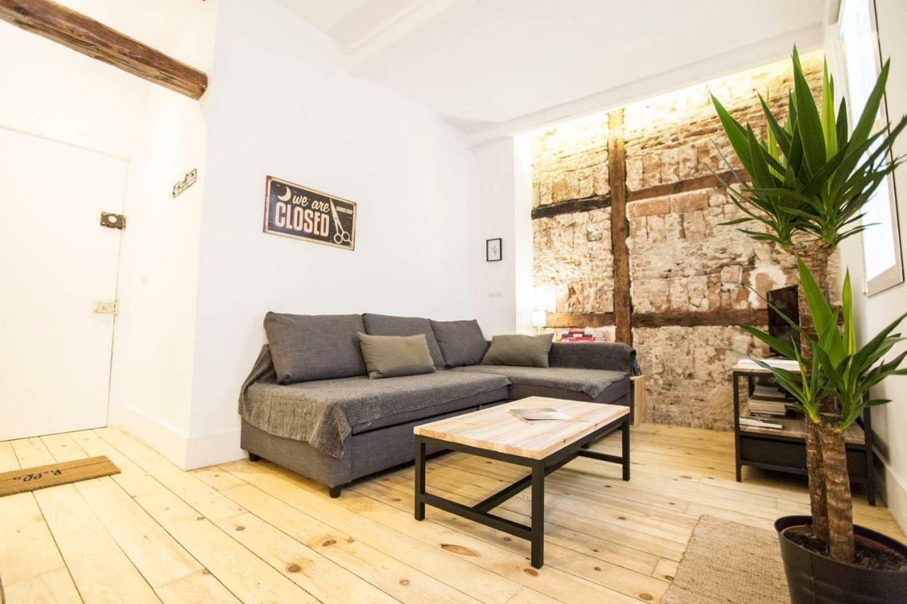 Intimate And Artistic Flat Wifi Puerta Del Sol Madrid