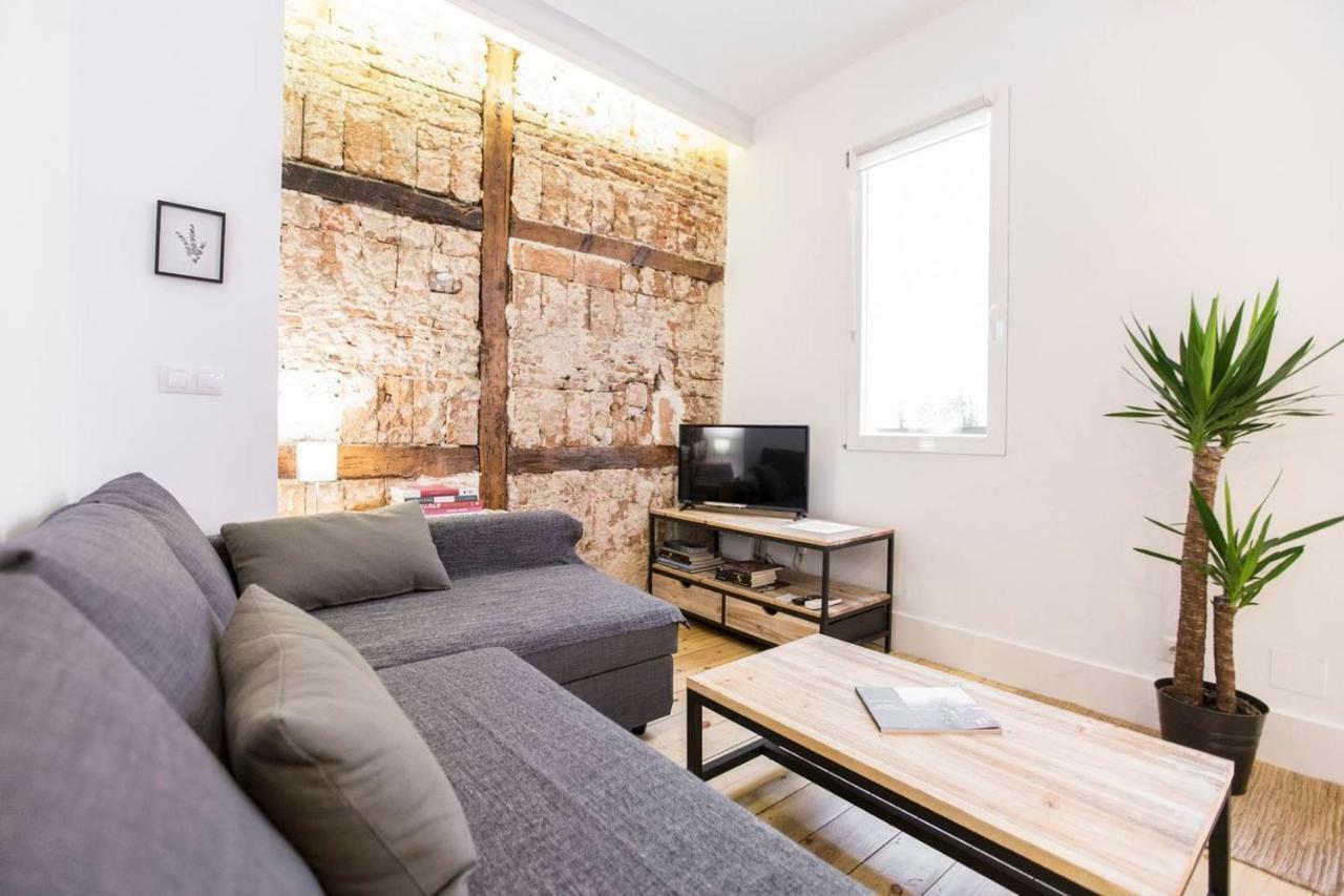 Intimate And Artistic Flat Wifi Puerta Del Sol Apartamento *