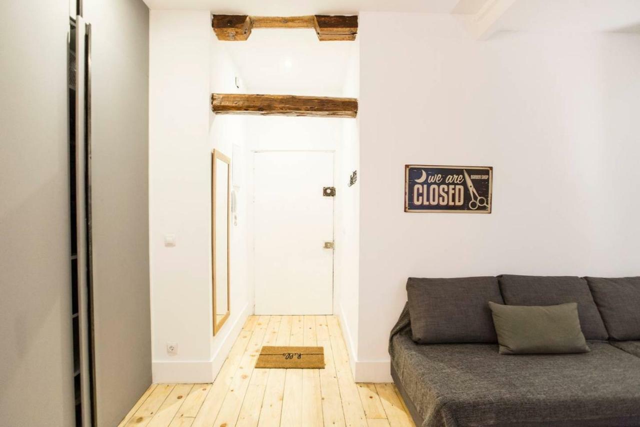 Intimate And Artistic Flat Wifi Puerta Del Sol