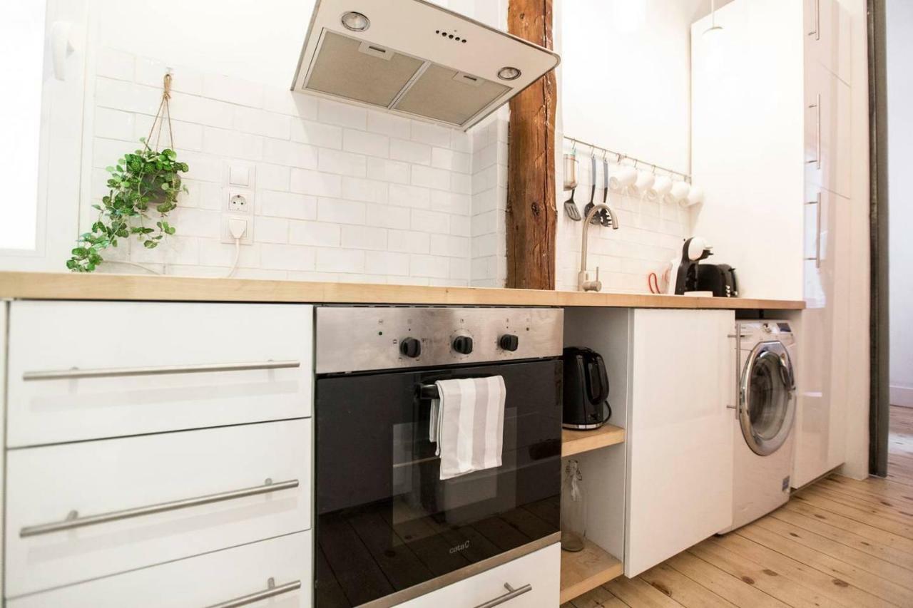 Apartamento Intimate And Artistic Flat Wifi Puerta Del Sol *