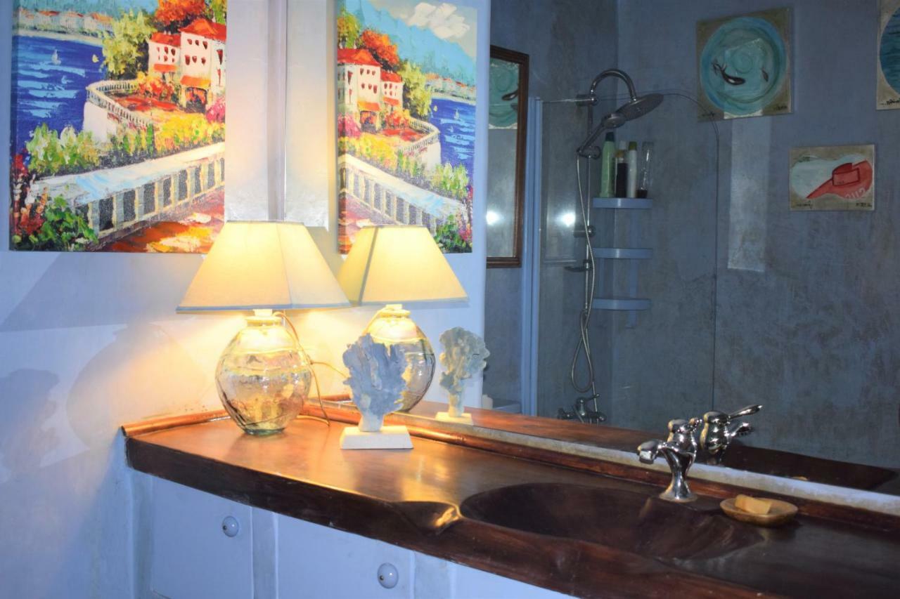 Habitación en casa particular Alojamiento Silvie La Puce *
