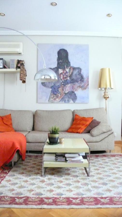 Homestay Privada Paseo Del Arte Madrid