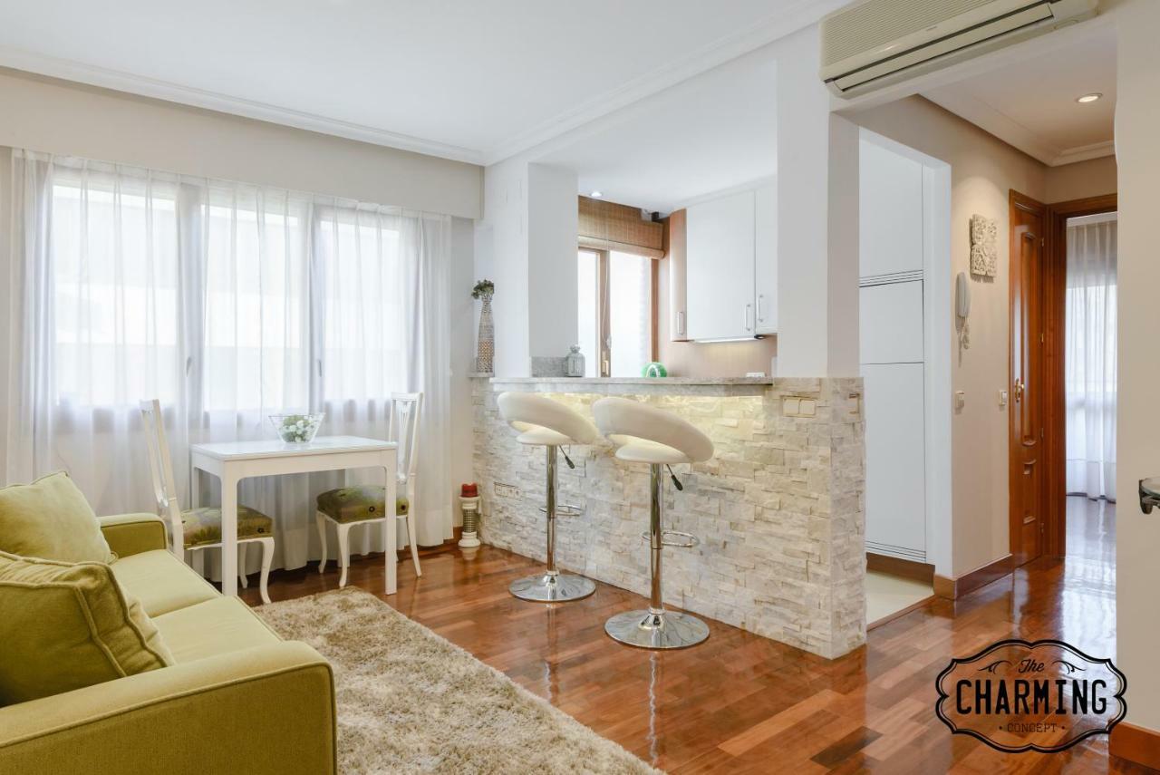 Charming Argüelles Apartamento *