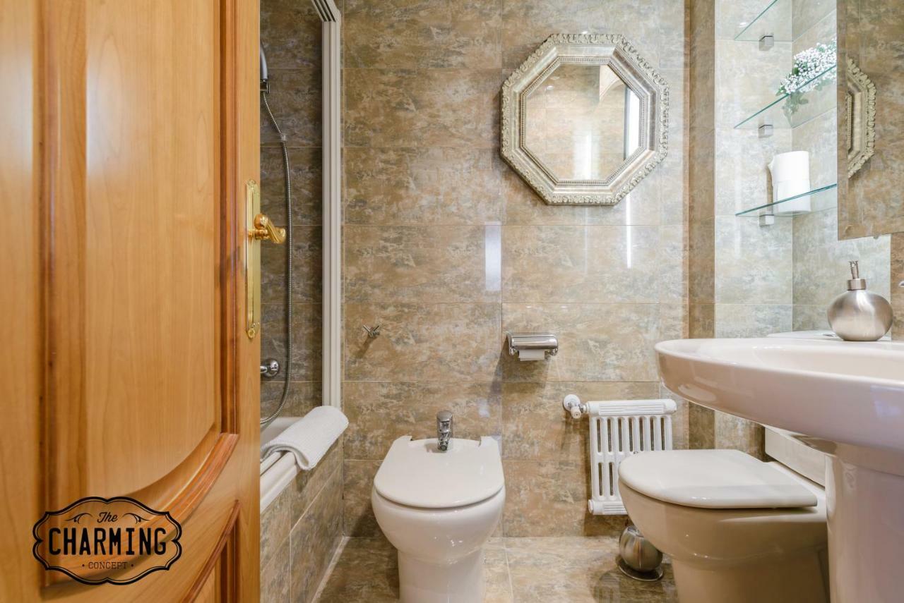 Apartamento Charming Argüelles *