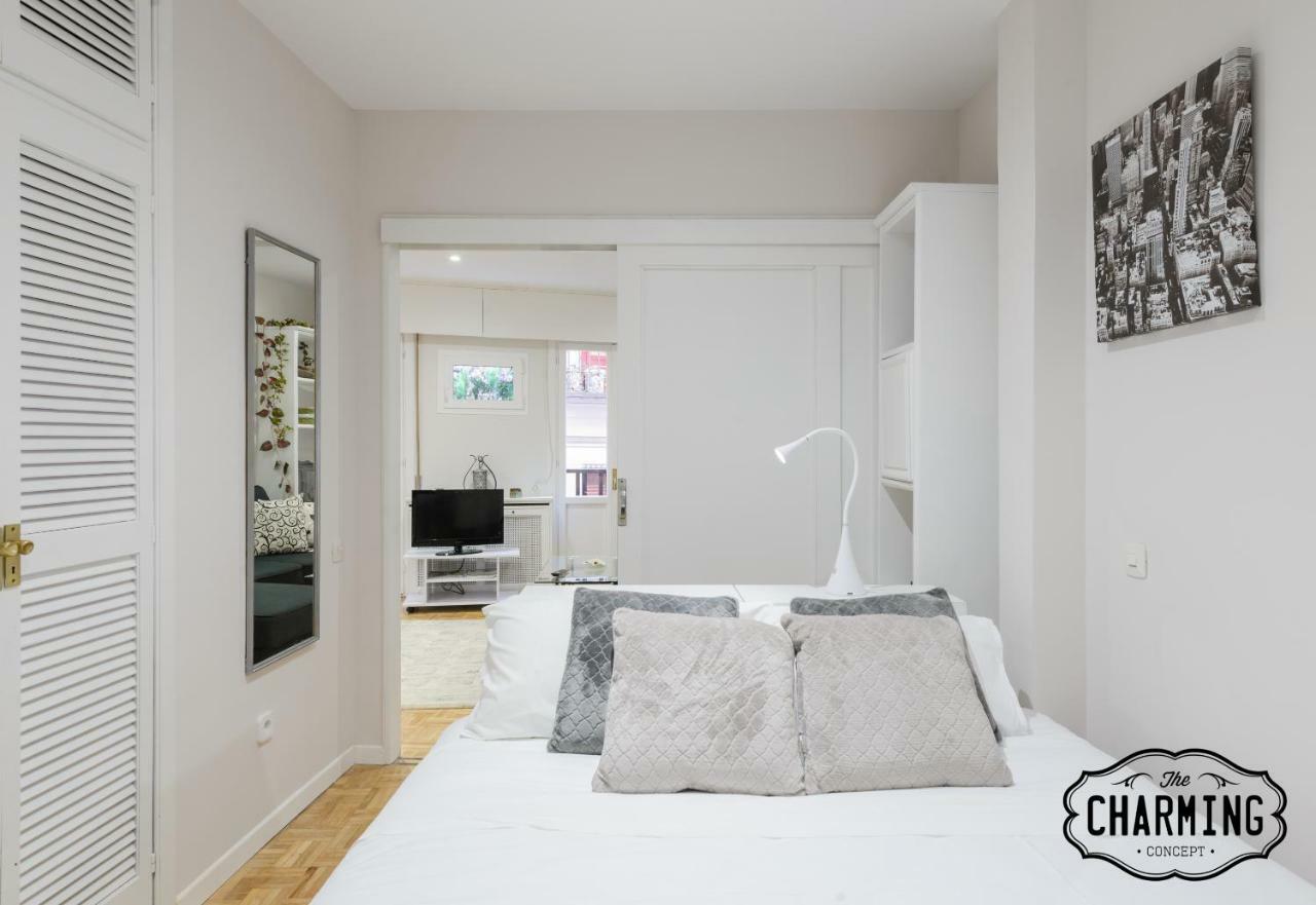 Apartamento Charming Mercado De San Miguel