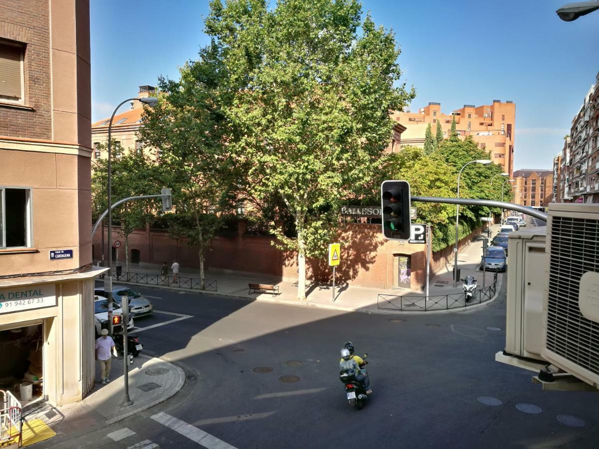 Apartamento Torr Av América - López De Hoyos Madrid