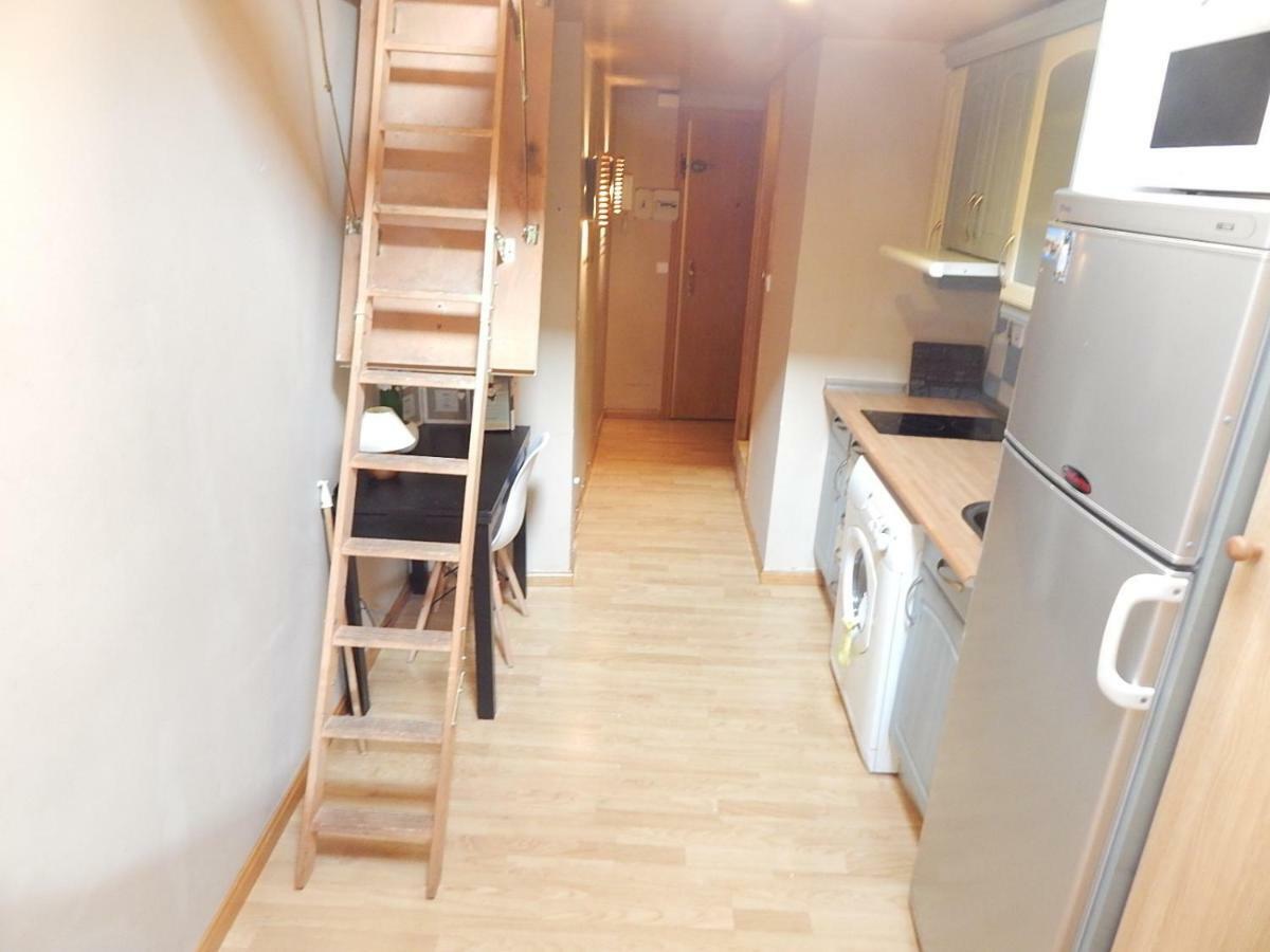 Buhardilla En La Calle Mayor... Céntrico Y Con A/a Apartamento Madrid