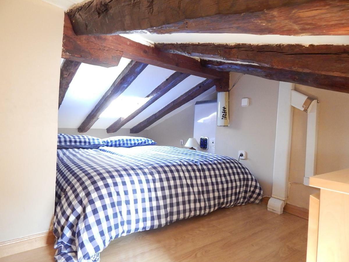 Apartamento Buhardilla En La Calle Mayor... Céntrico Y Con A/a Madrid