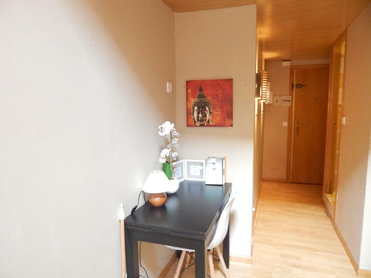 Buhardilla En La Calle Mayor... Céntrico Y Con A/a Apartamento Madrid