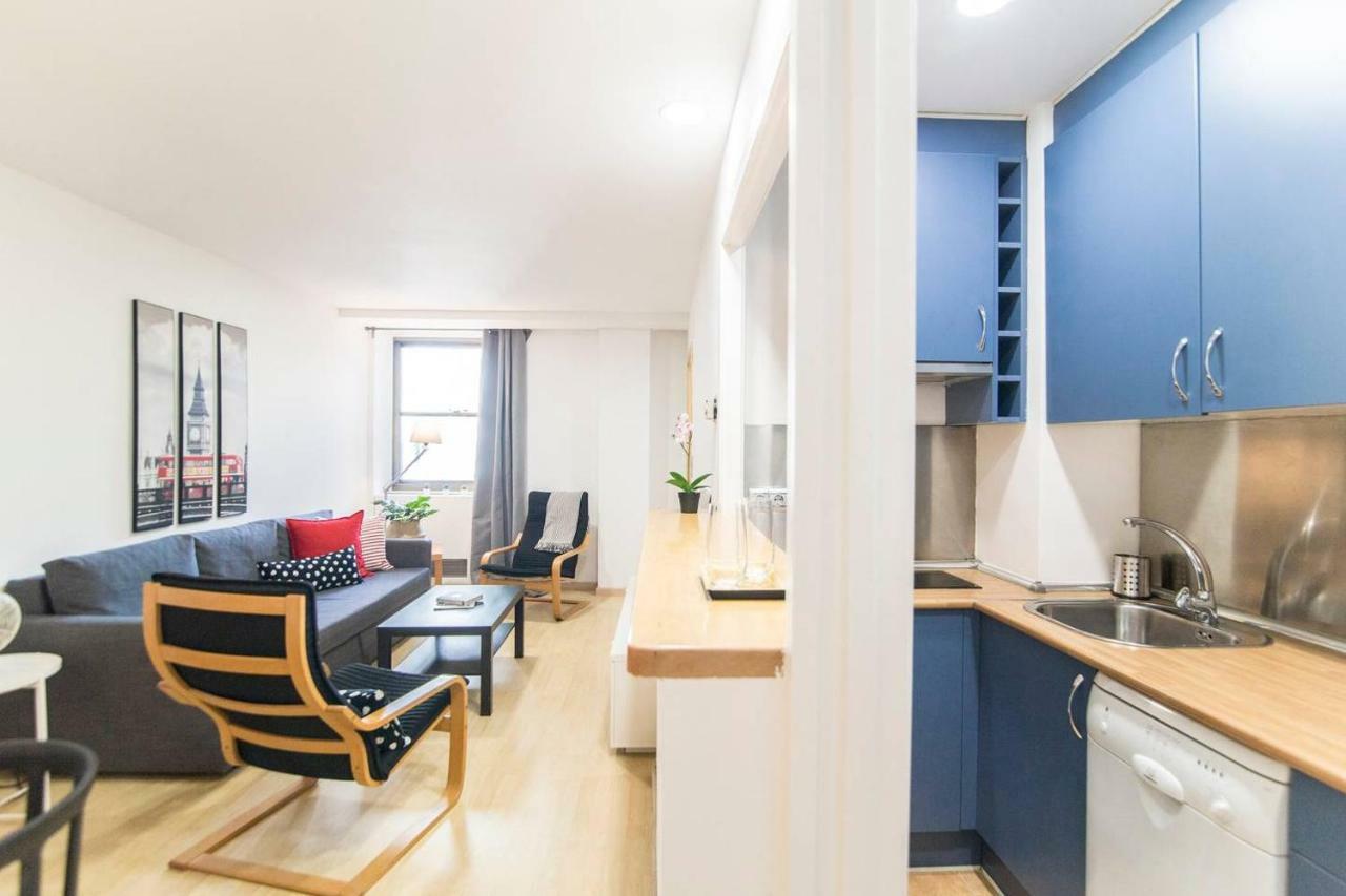 Apartamento Bright Flat Plaza De España - Gran Via *