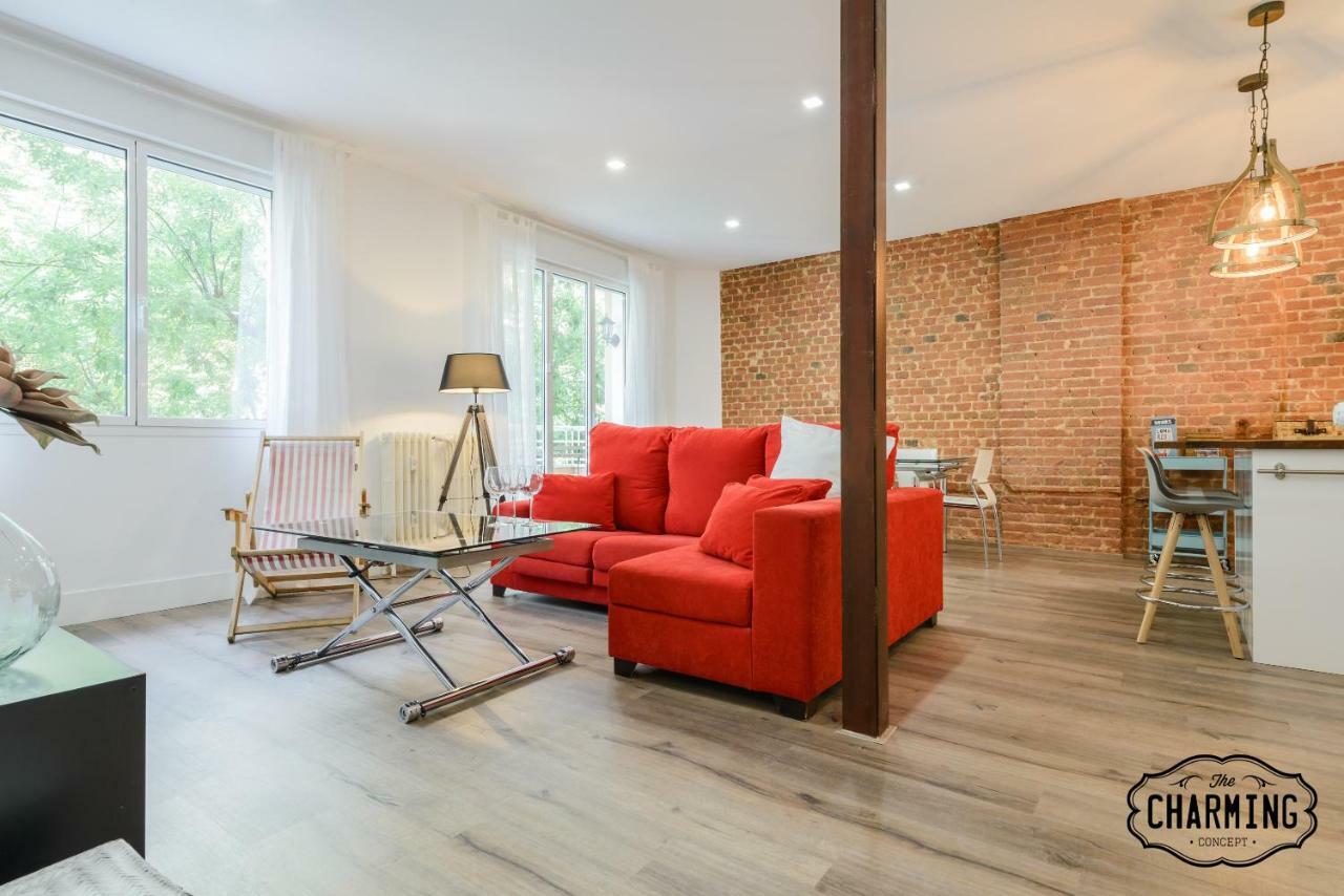 Apartamento Charming Madrid