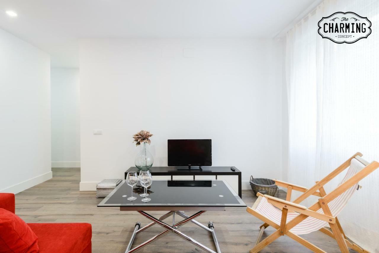 Apartamento Charming Madrid