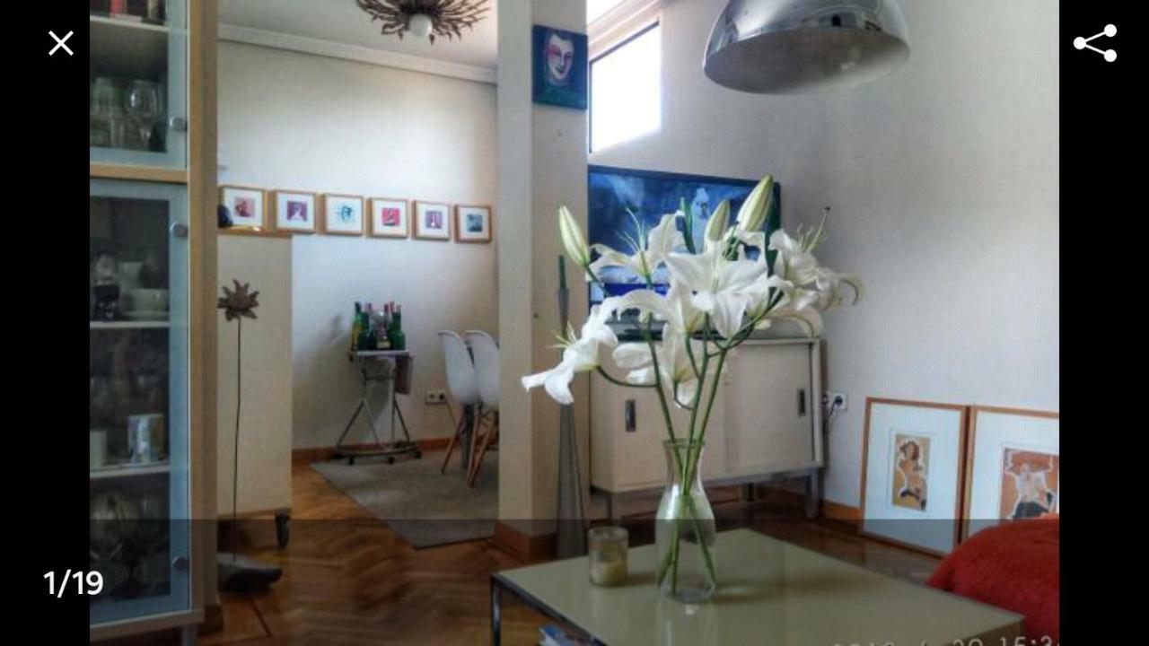 Privada Paseo Del Arte * Madrid
