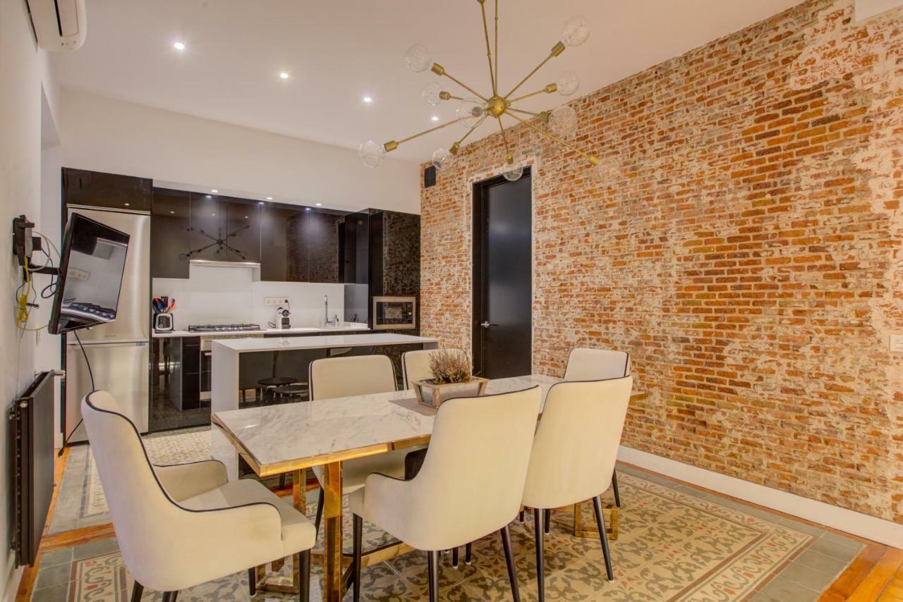 Luxury Center Duplex Apartamento