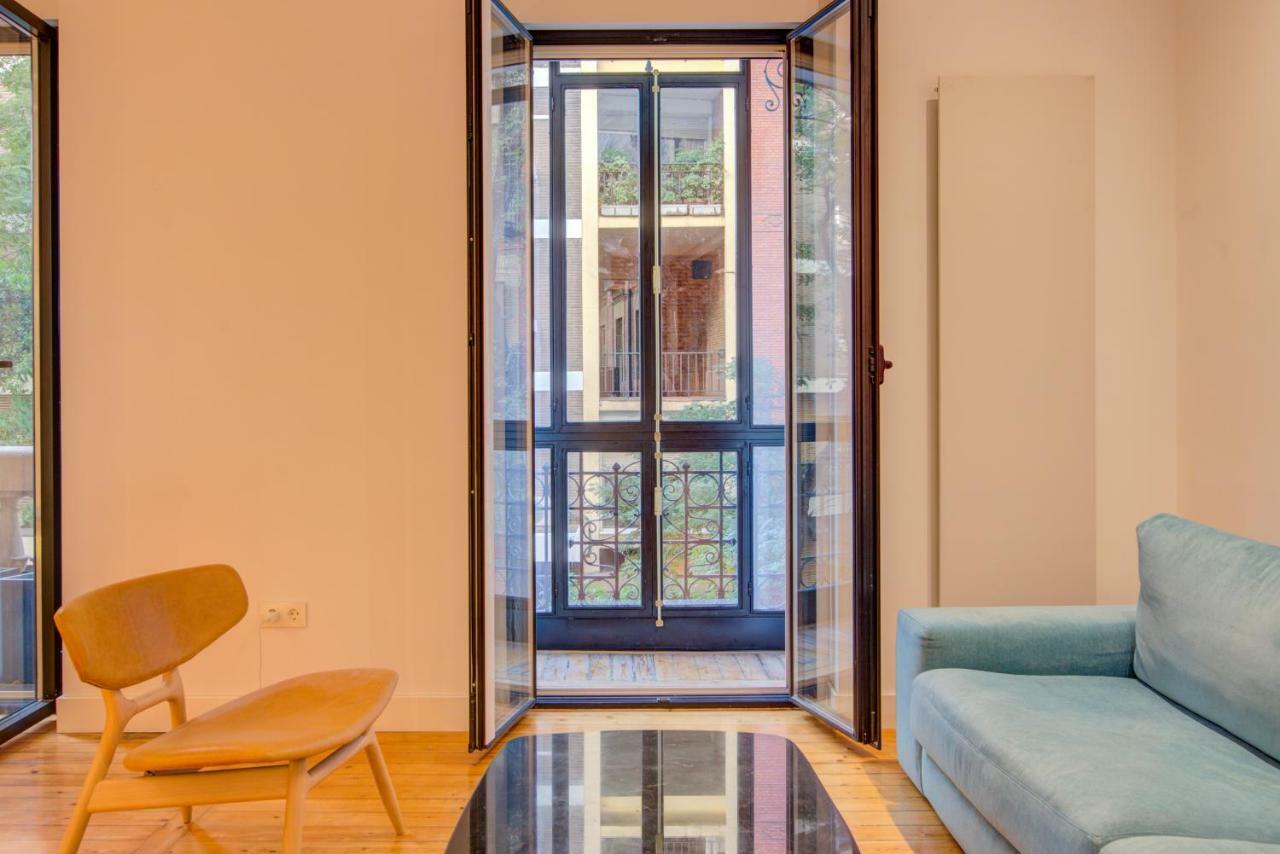 Luxury Center Habitación en casa particular Madrid