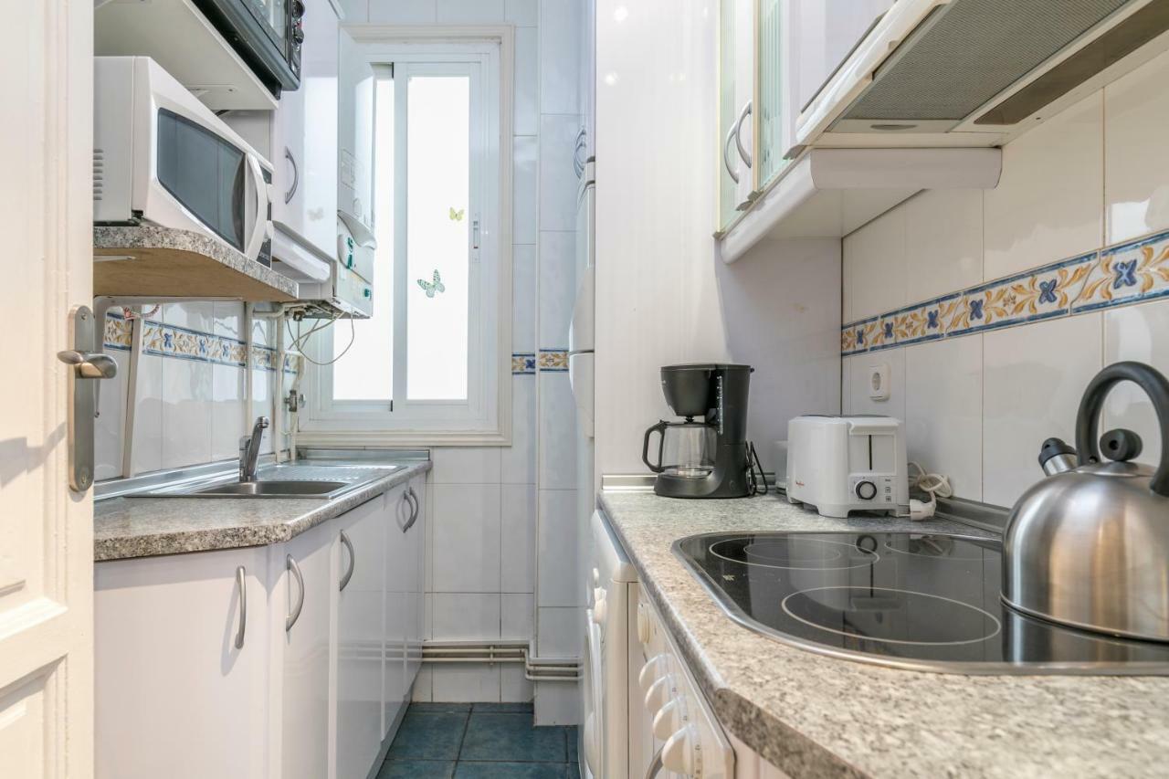 Apartamento Agradable piso de dos habitaciones en Chamberí