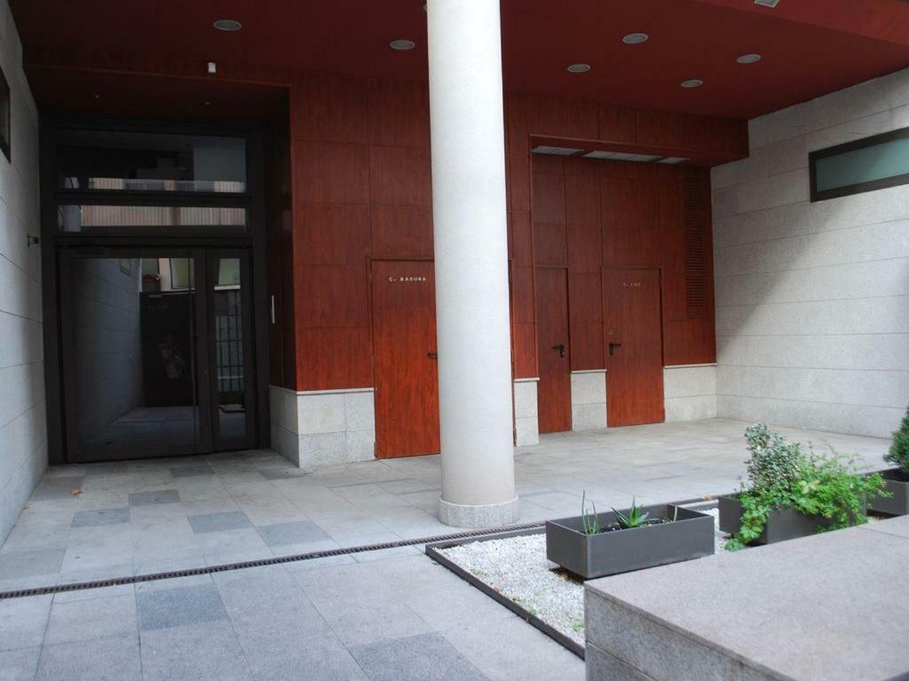 Delagua Rastro-parking Gratuito Madrid
