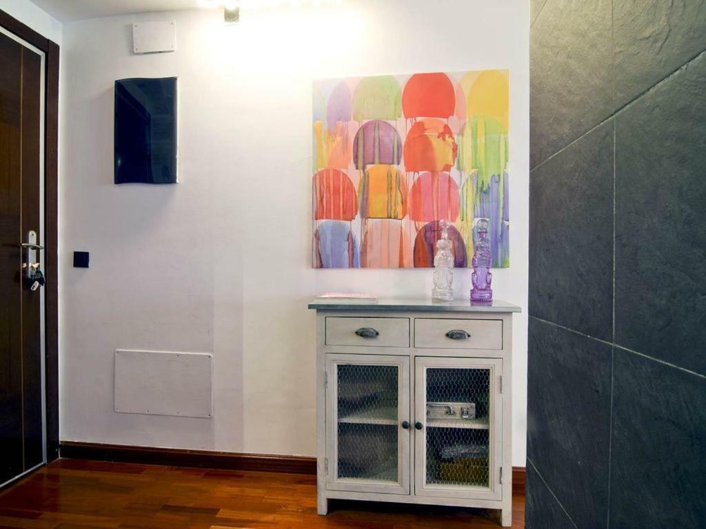 Apartamento Delagua Rastro-parking Gratuito Madrid